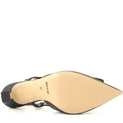 Slingback Soraya Nero