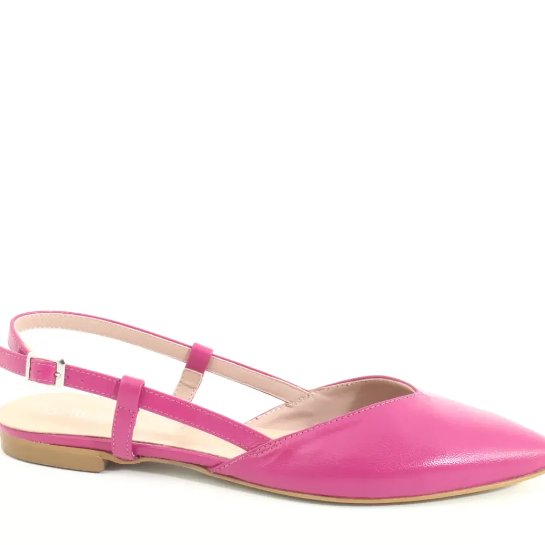 Slingback Sunny Fucsia, Rosa