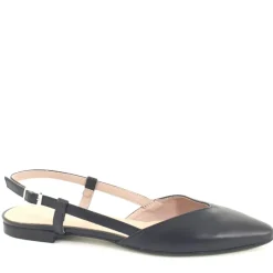 Slingback Sunny Nero