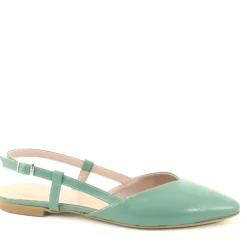 Slingback Sunny Verde