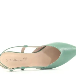 Slingback Sunny Verde
