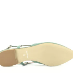 Slingback Sunny Verde