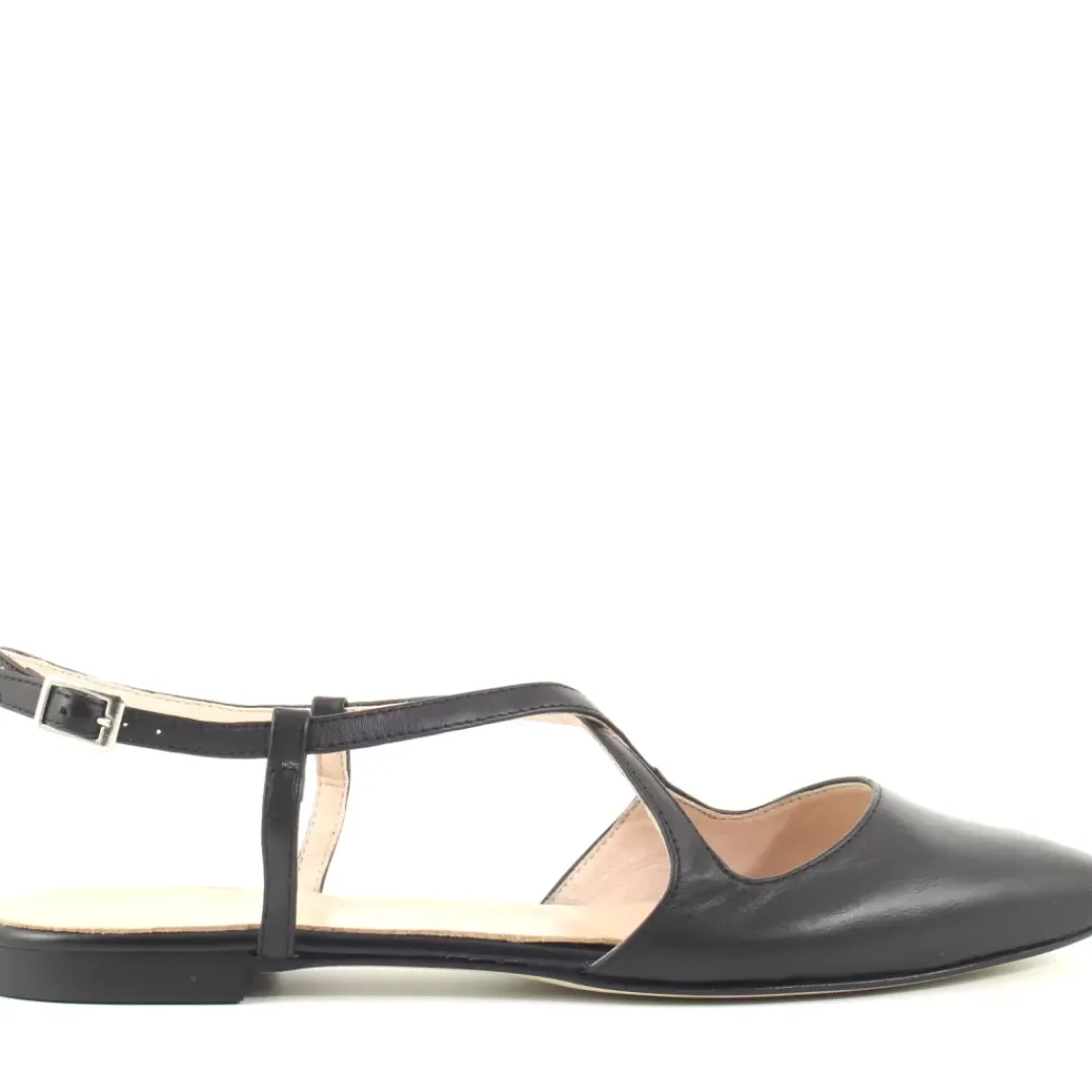 Slingback Trilly Nero