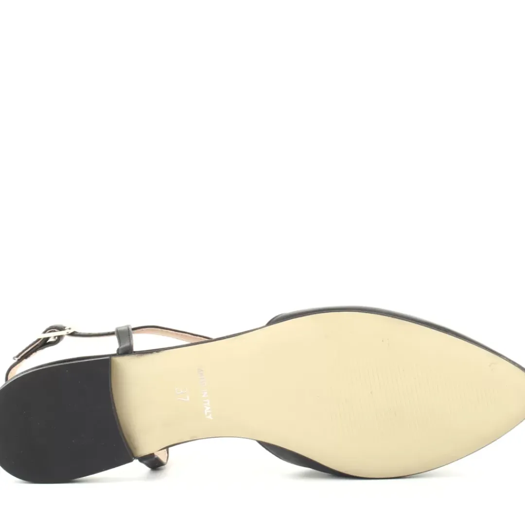 Slingback Trilly Nero