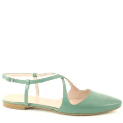Slingback Trilly Verde