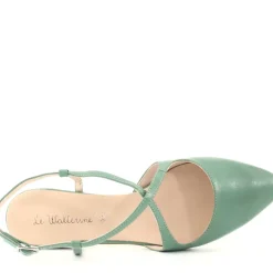 Slingback Trilly Verde