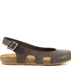 Slingback 68Vol21 Marrone, Testa Di Moro