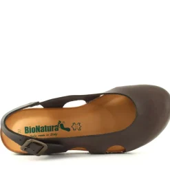 Slingback 68Vol21 Marrone, Testa Di Moro