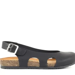 Slingback 68Vol21 Nero