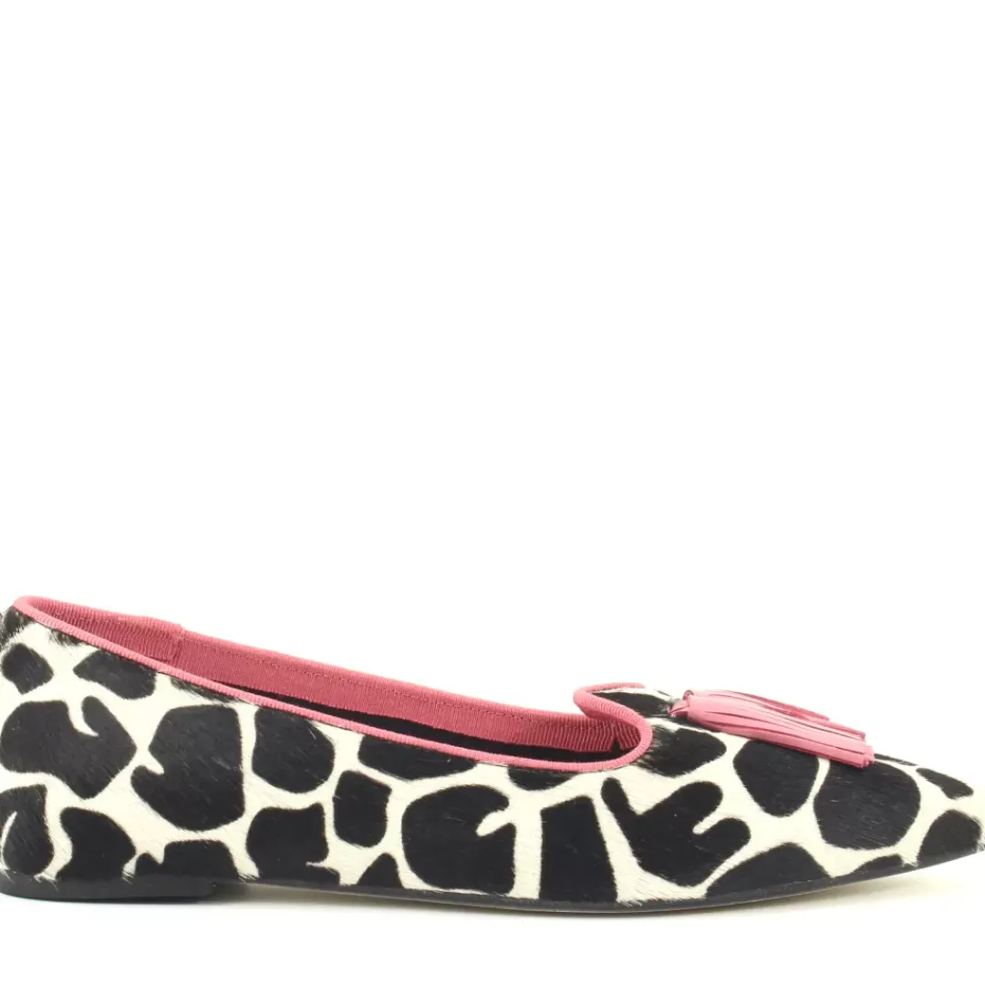 Slipper Wild Animalier, Giraffa