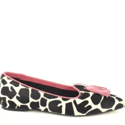 Slipper Wild Animalier, Giraffa