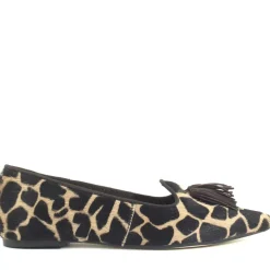 Slipper Wild Animalier, Giraffa