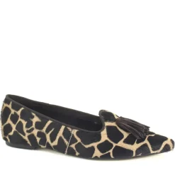 Slipper Wild Animalier, Giraffa