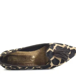 Slipper Wild Animalier, Giraffa