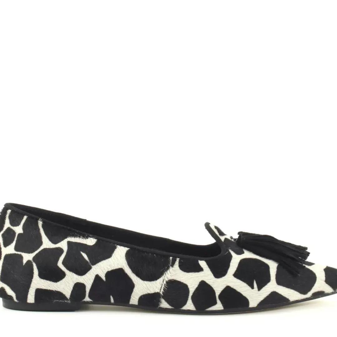 Slipper Wild Animalier, Giraffa