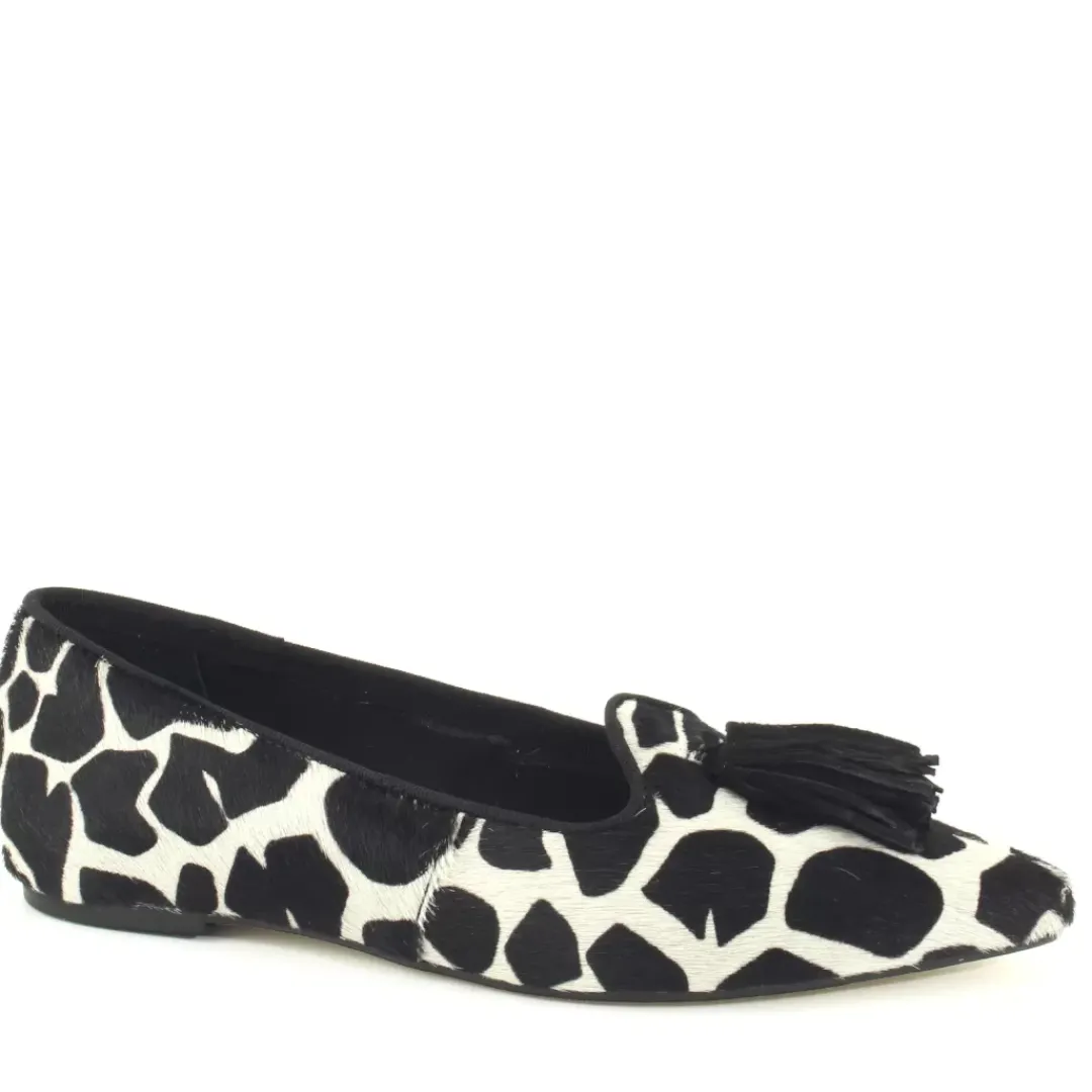 Slipper Wild Animalier, Giraffa
