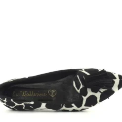 Slipper Wild Animalier, Giraffa