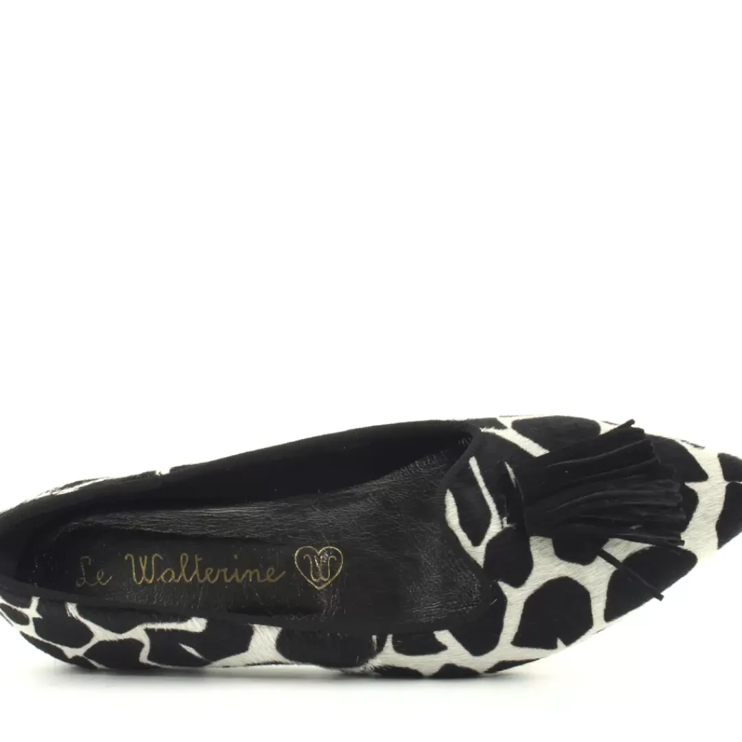 Slipper Wild Animalier, Giraffa