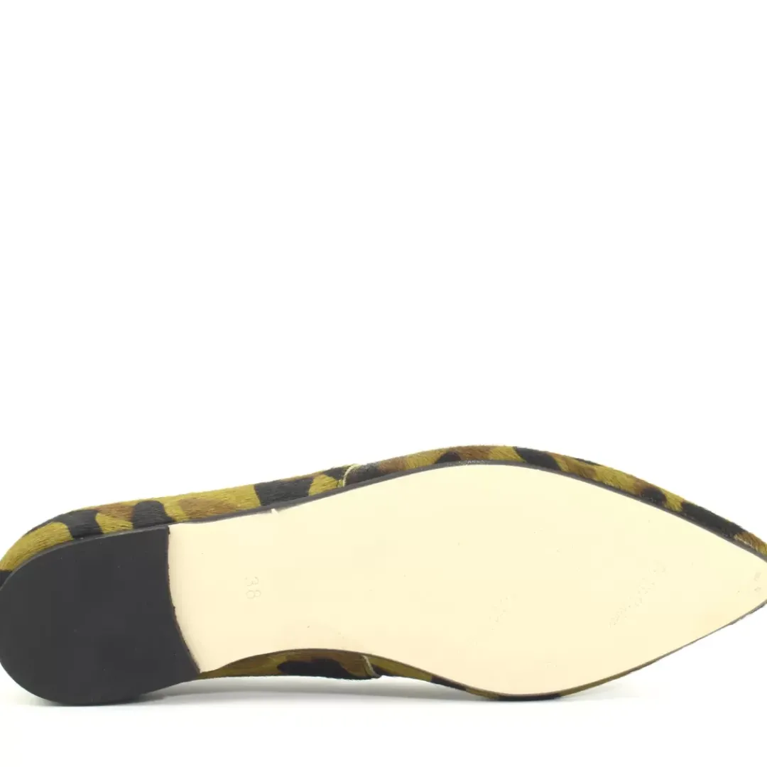 Slipper Wild Animalier, Giraffa
