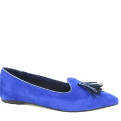Slipper Wild Blu