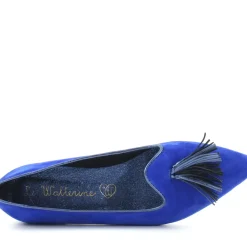 Slipper Wild Blu