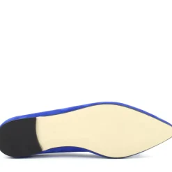 Slipper Wild Blu