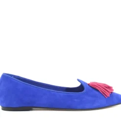 Slipper Wild Blu