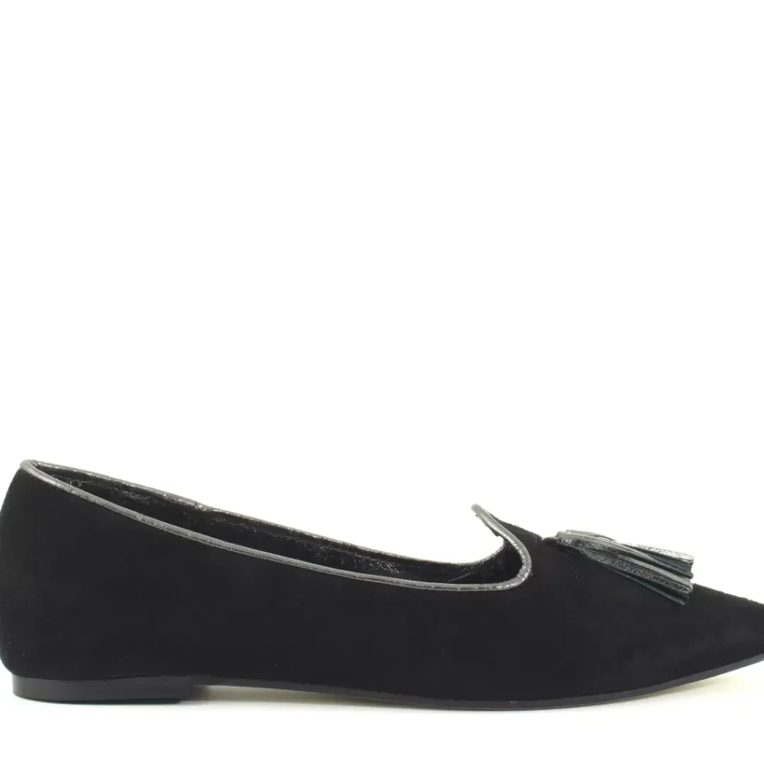 Slipper Wild Nero