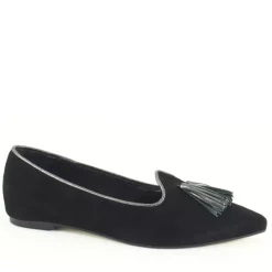 Slipper Wild Nero