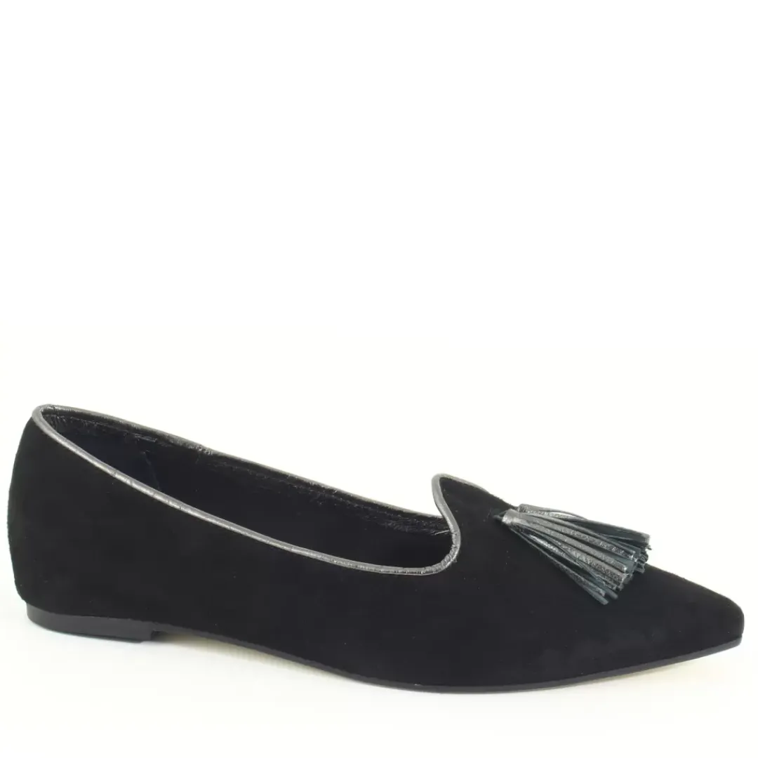 Slipper Wild Nero