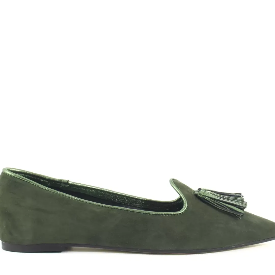 Slipper Wild Verde