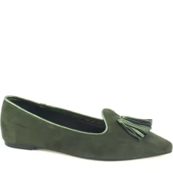 Slipper Wild Verde