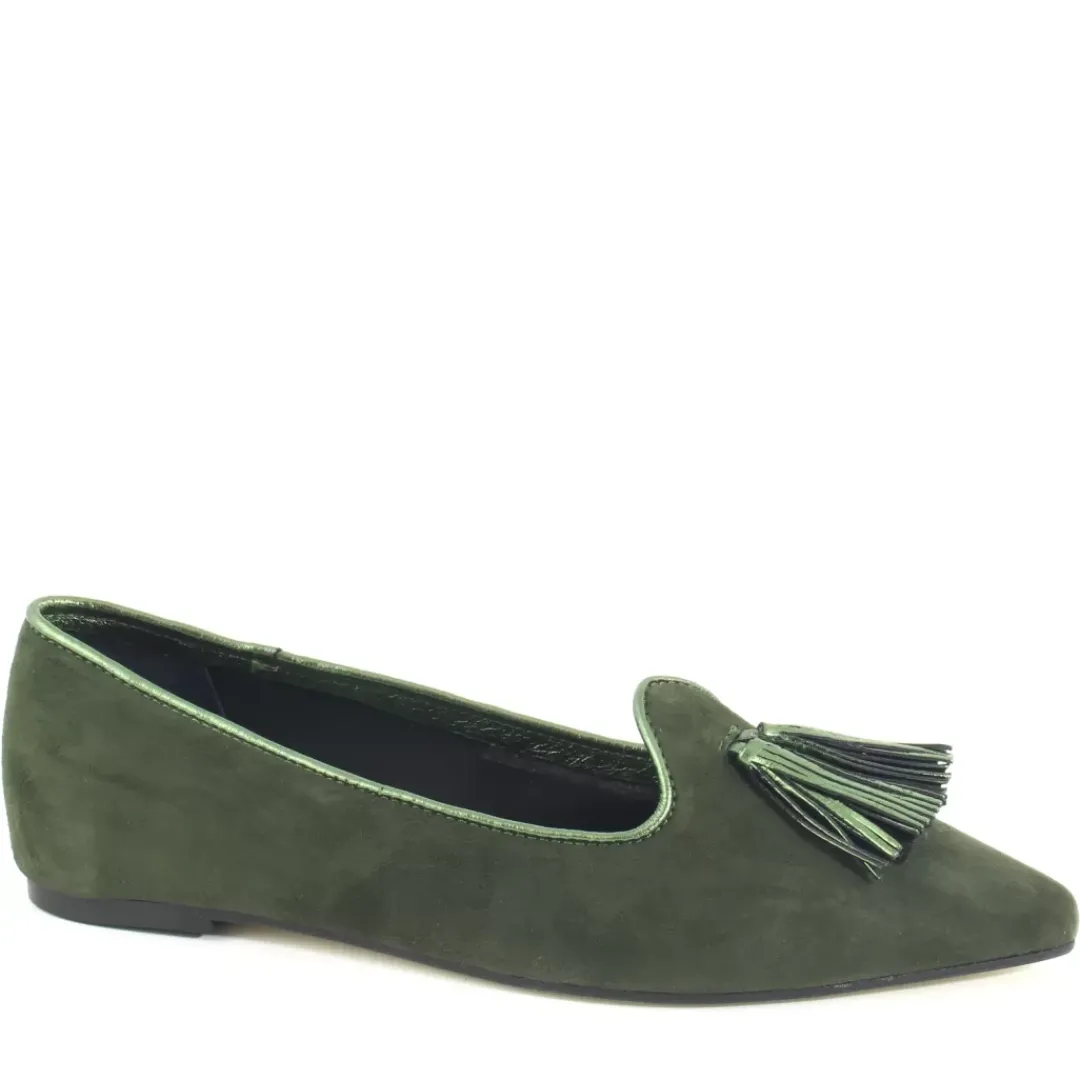 Slipper Wild Verde