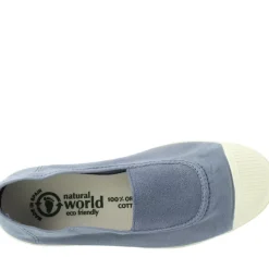 Sneaker 103 Azzurro