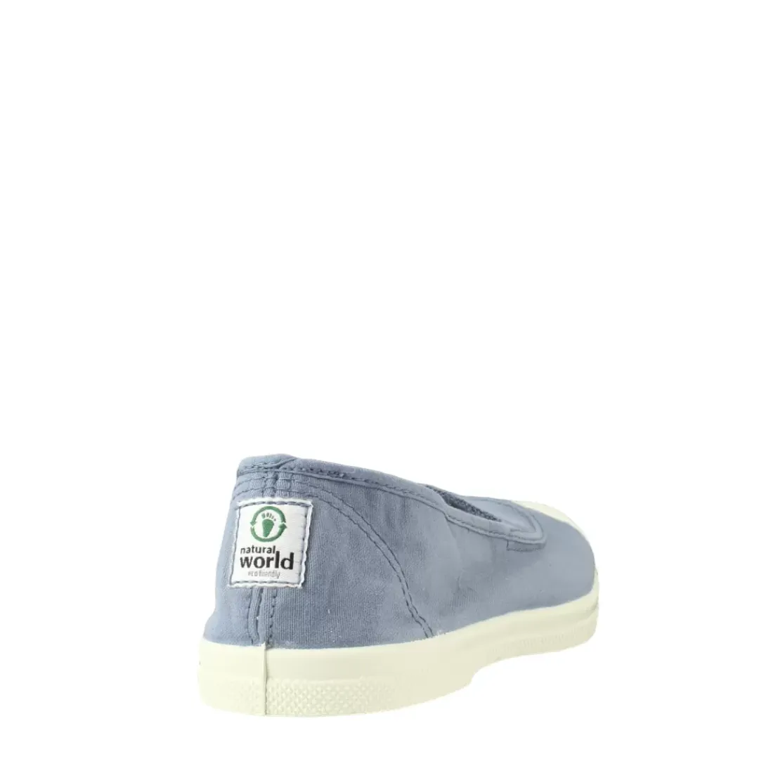 Sneaker 103 Azzurro