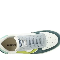 Sneaker 1258228 Bianco, Jeans