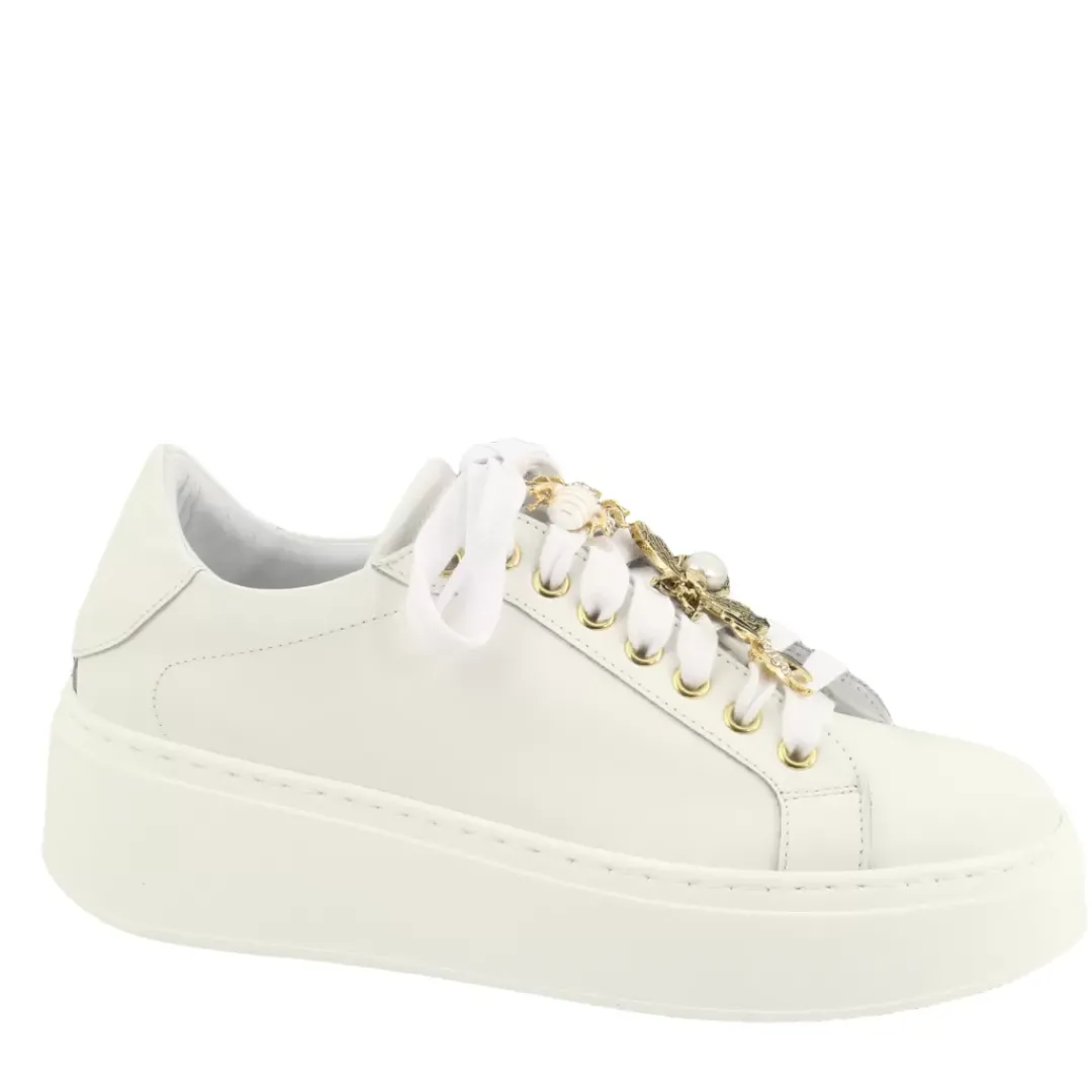Sneaker Apis Bianco