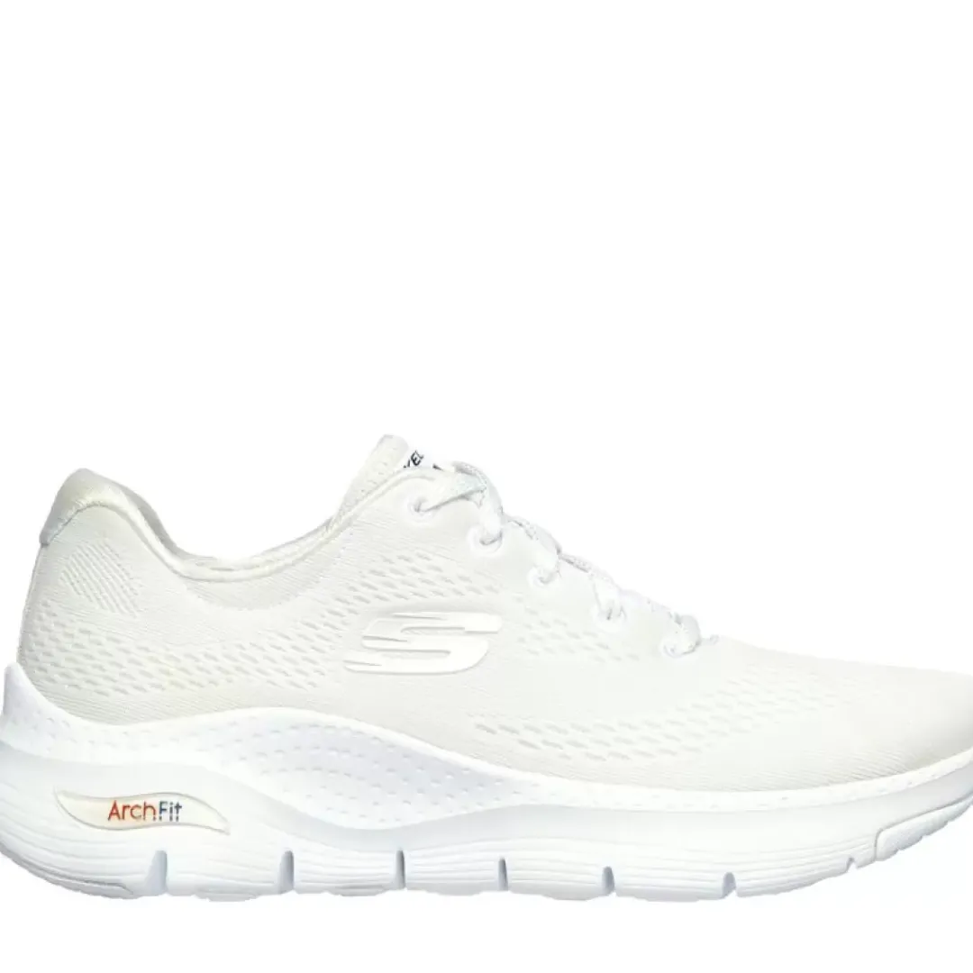 Sneaker Arch Fit 149057 Bianco