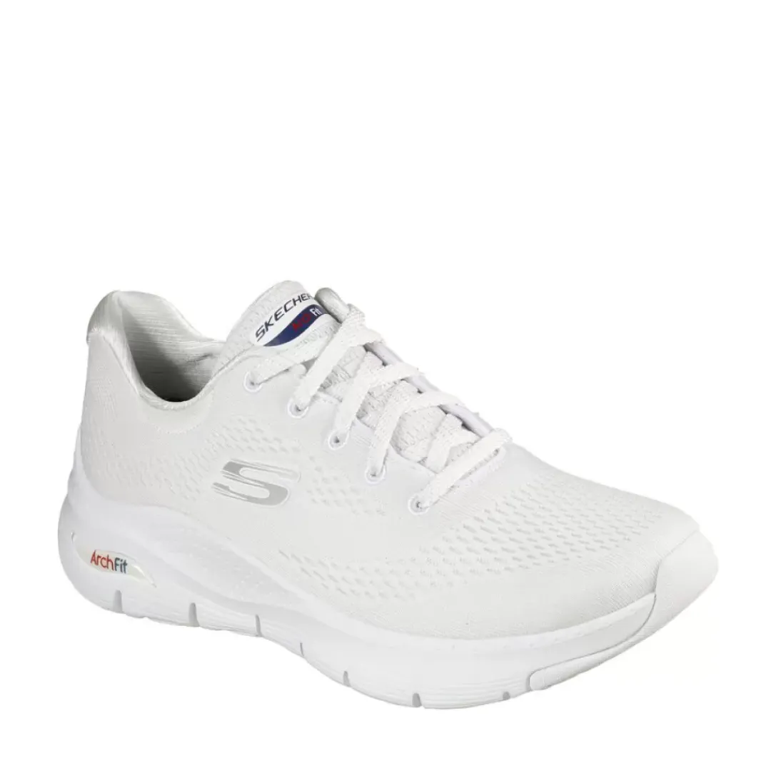 Sneaker Arch Fit 149057 Bianco