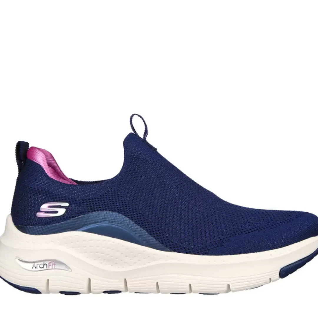 Sneaker Arch Fit 149776 Blu