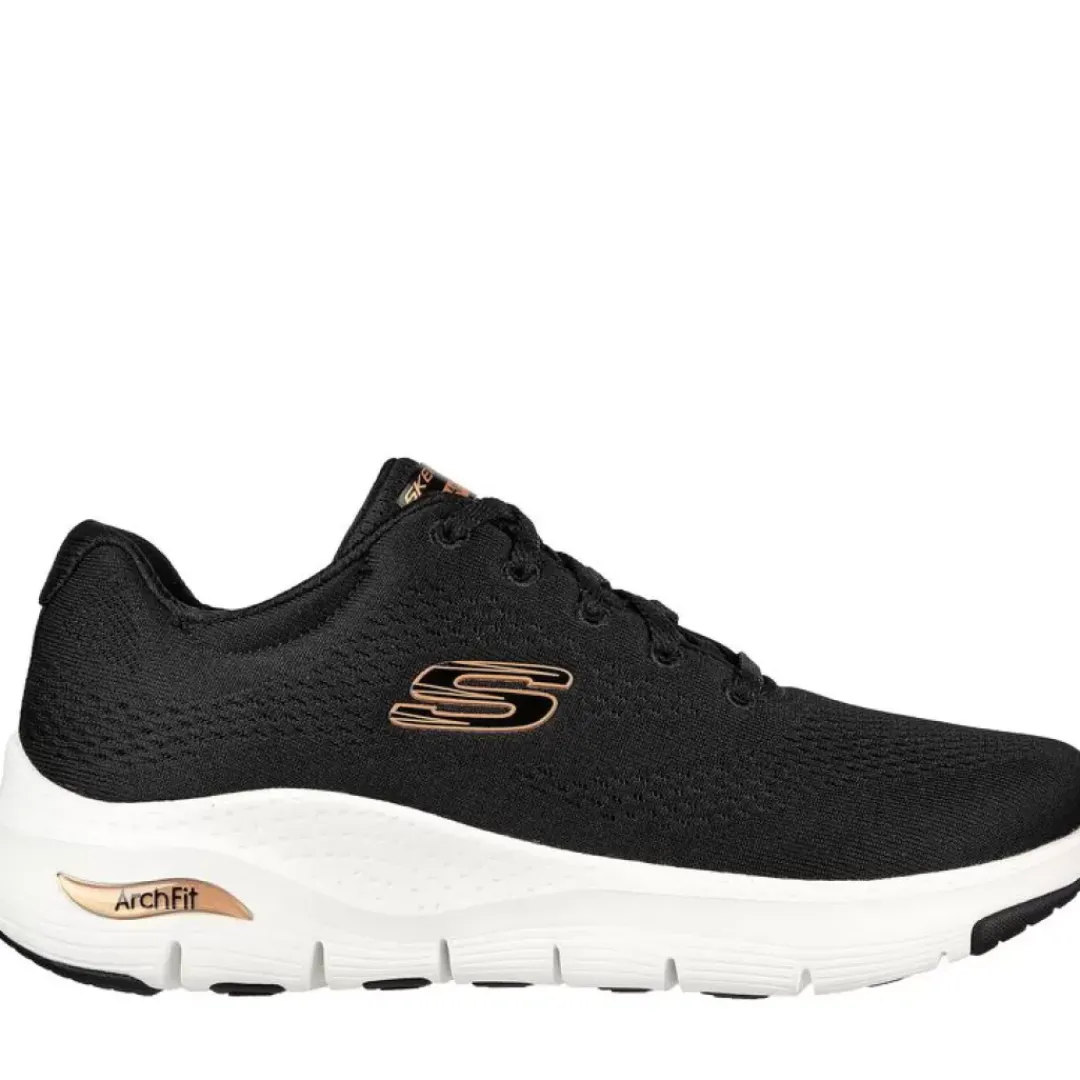 Sneaker Arch Fit 149057 Nero