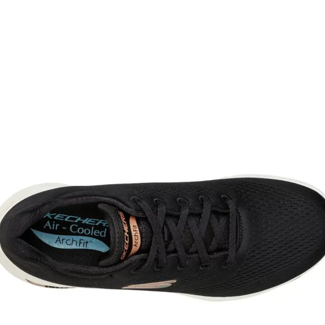 Sneaker Arch Fit 149057 Nero