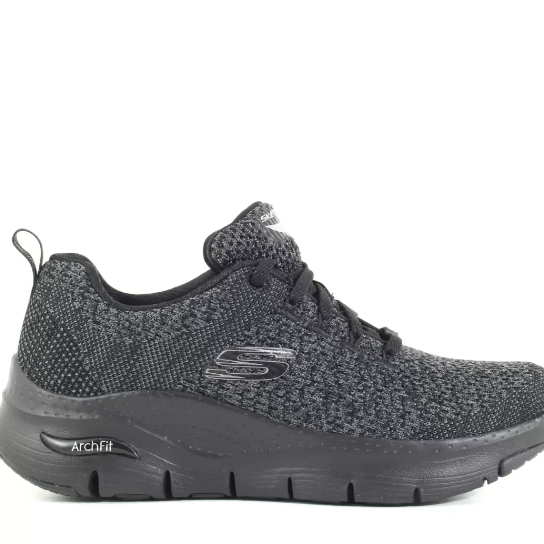 Sneaker Arch Fit 149058 Nero