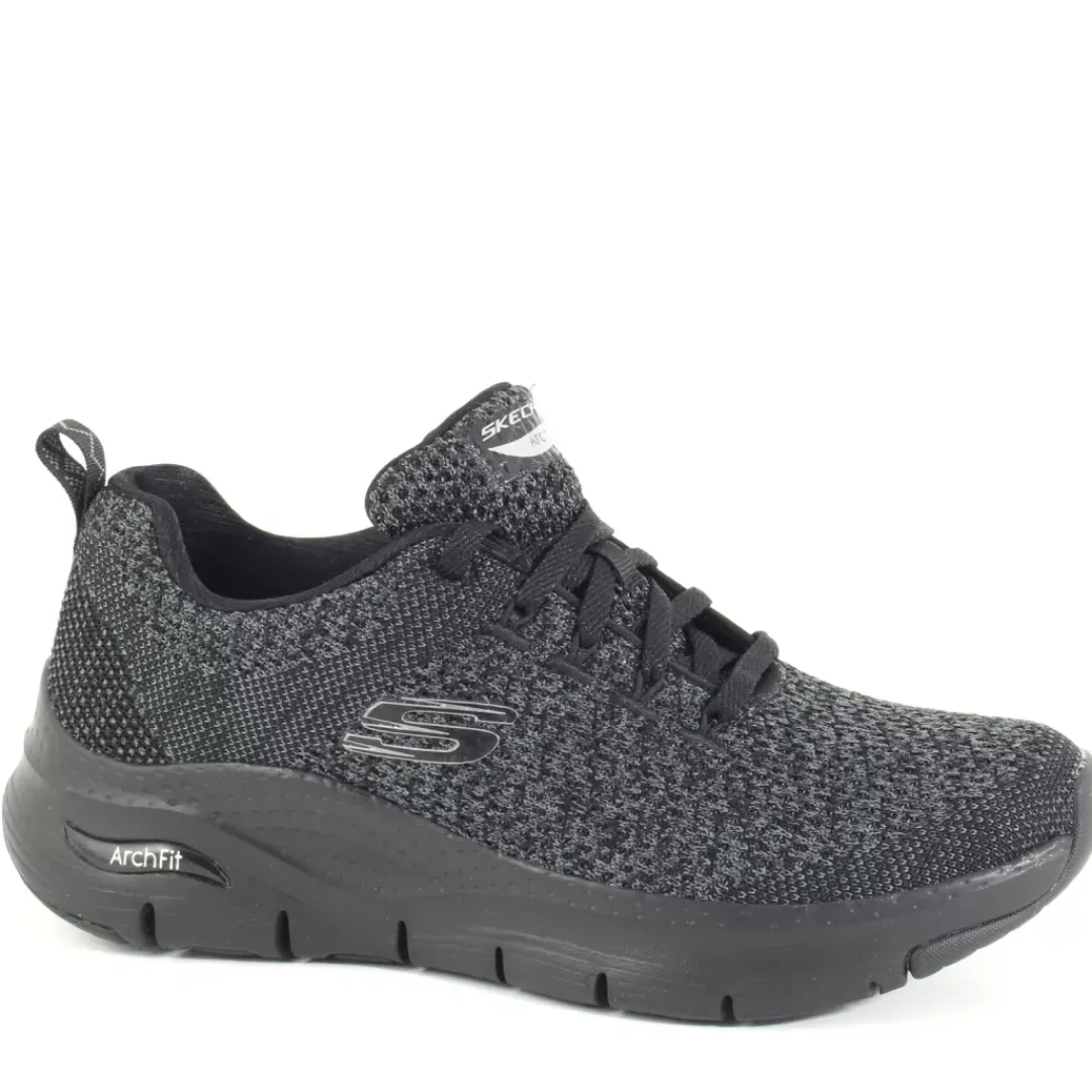 Sneaker Arch Fit 149058 Nero