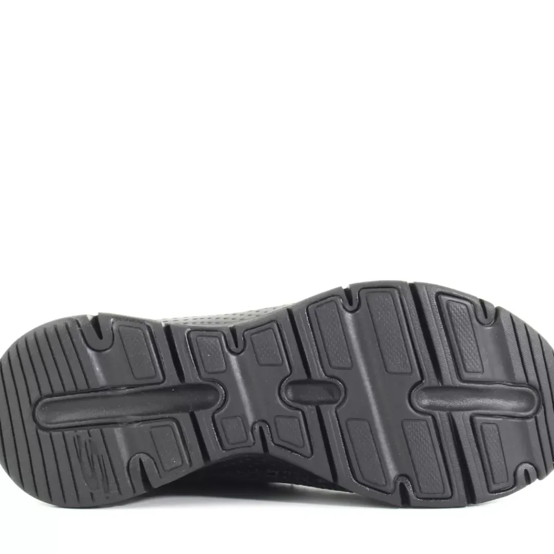 Sneaker Arch Fit 149058 Nero