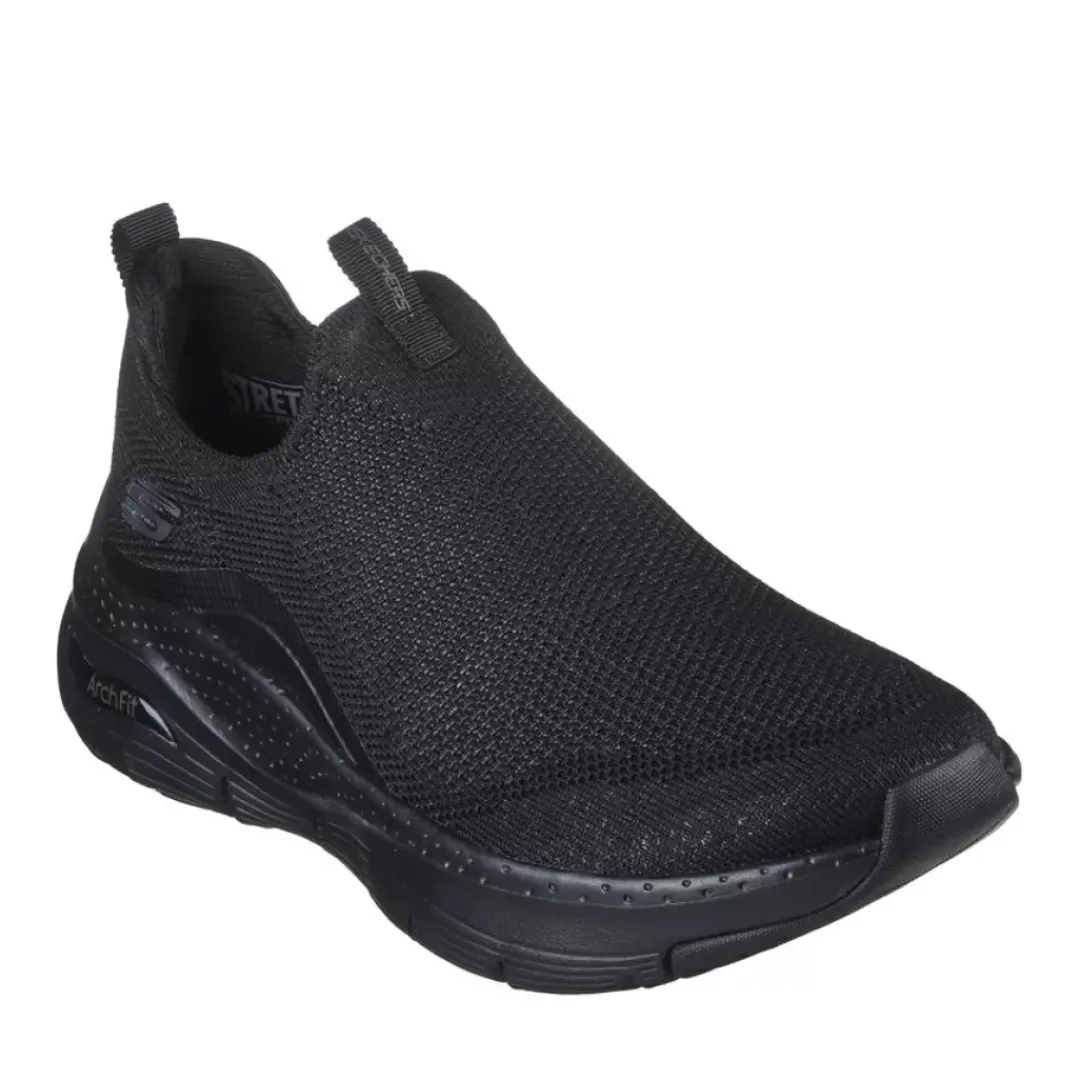 Sneaker Arch Fit 149776 Nero