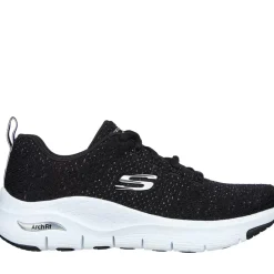Sneaker Arch Fit 149713 Nero