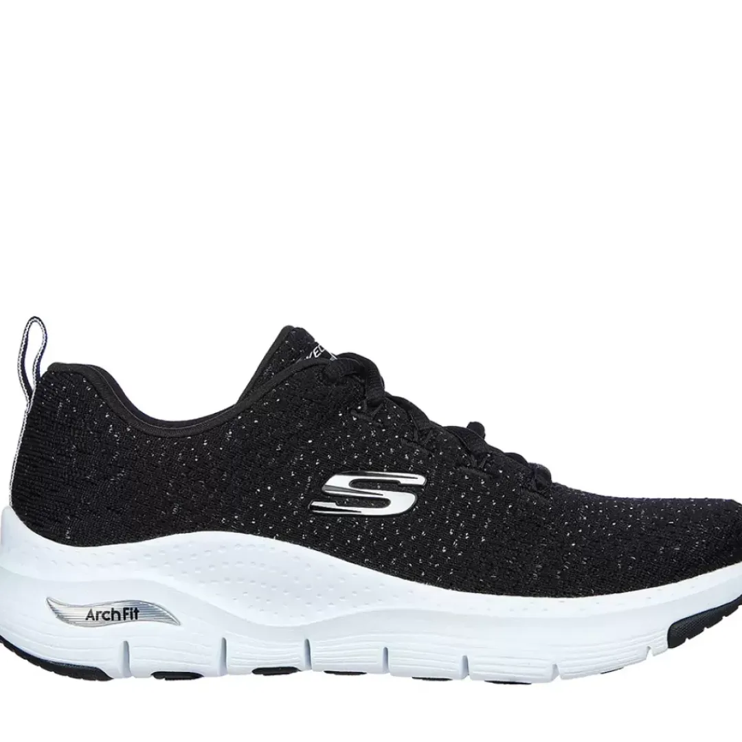 Sneaker Arch Fit 149713 Nero