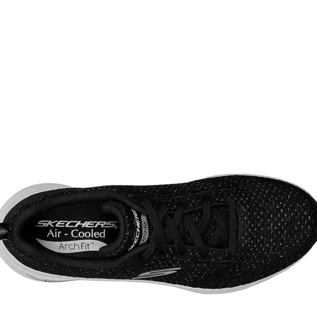 Sneaker Arch Fit 149713 Nero