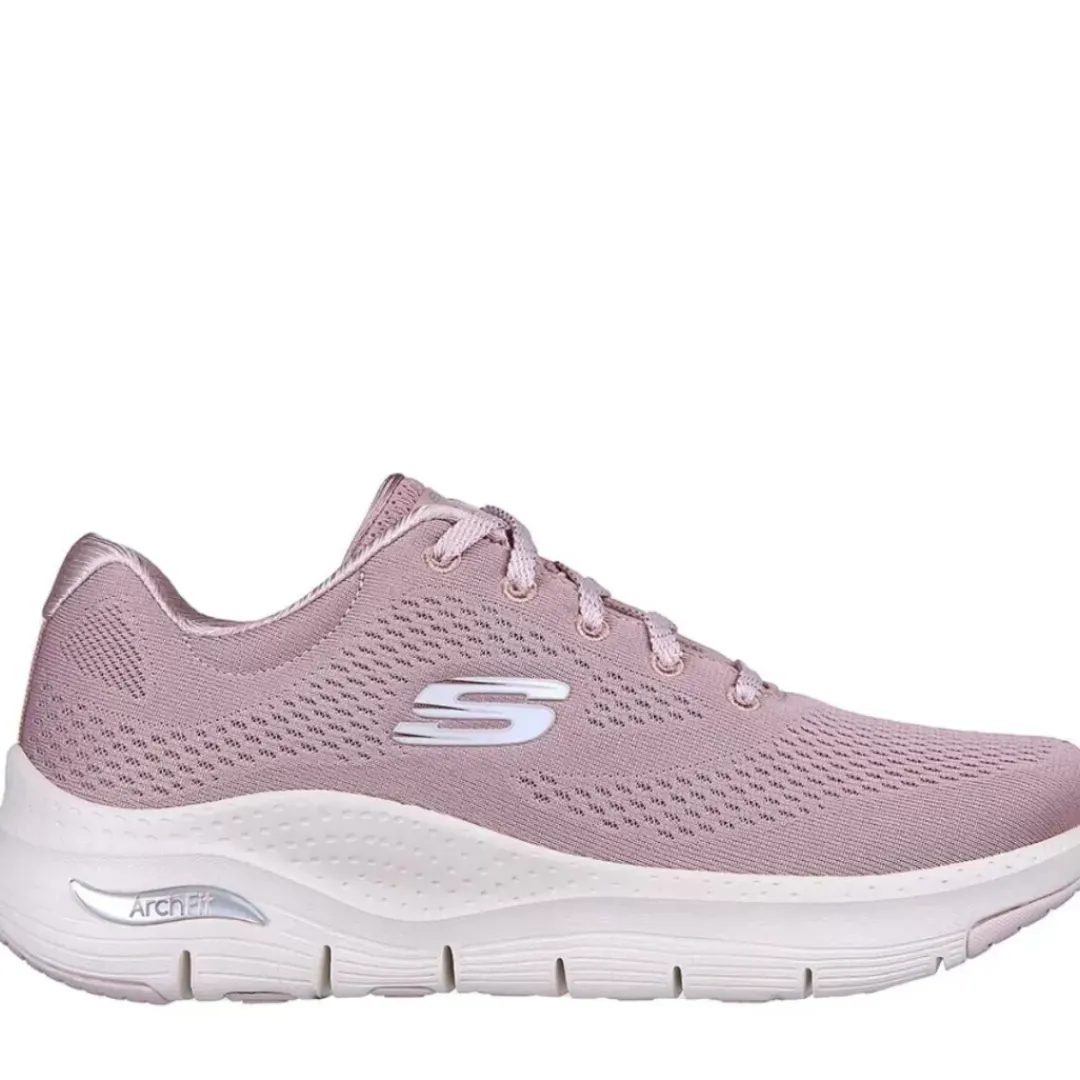 Sneaker Arch Fit 149057 Rosa